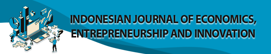 Indonesian Journal of Economics, Entrepreneurship, and Innovation